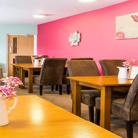 Hotel The Lounge & Bar