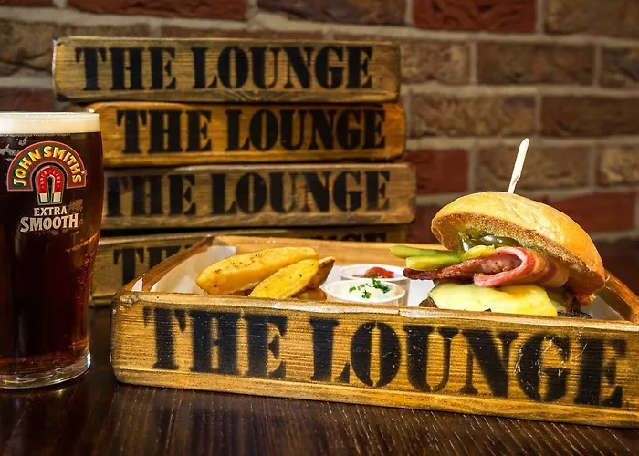 The Lounge & Bar 3*