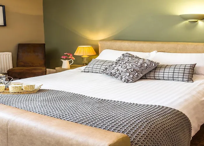 Hotel The Lounge & Bar